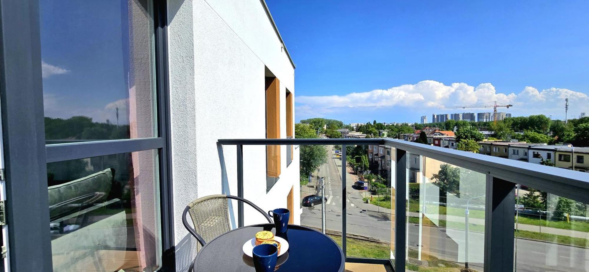 Brzezno Breeze By Triapart Apartment