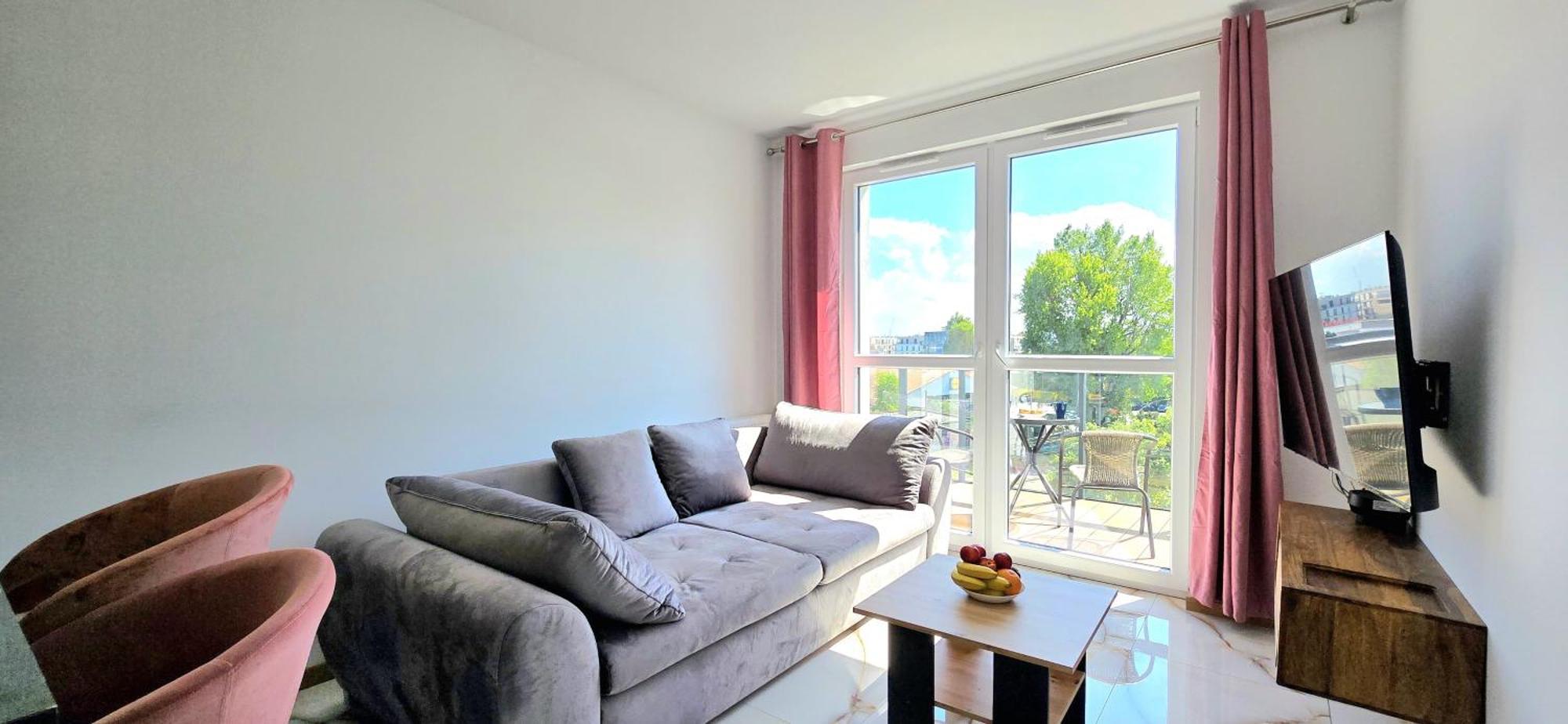 Apartment Brzezno Breeze By Triapart