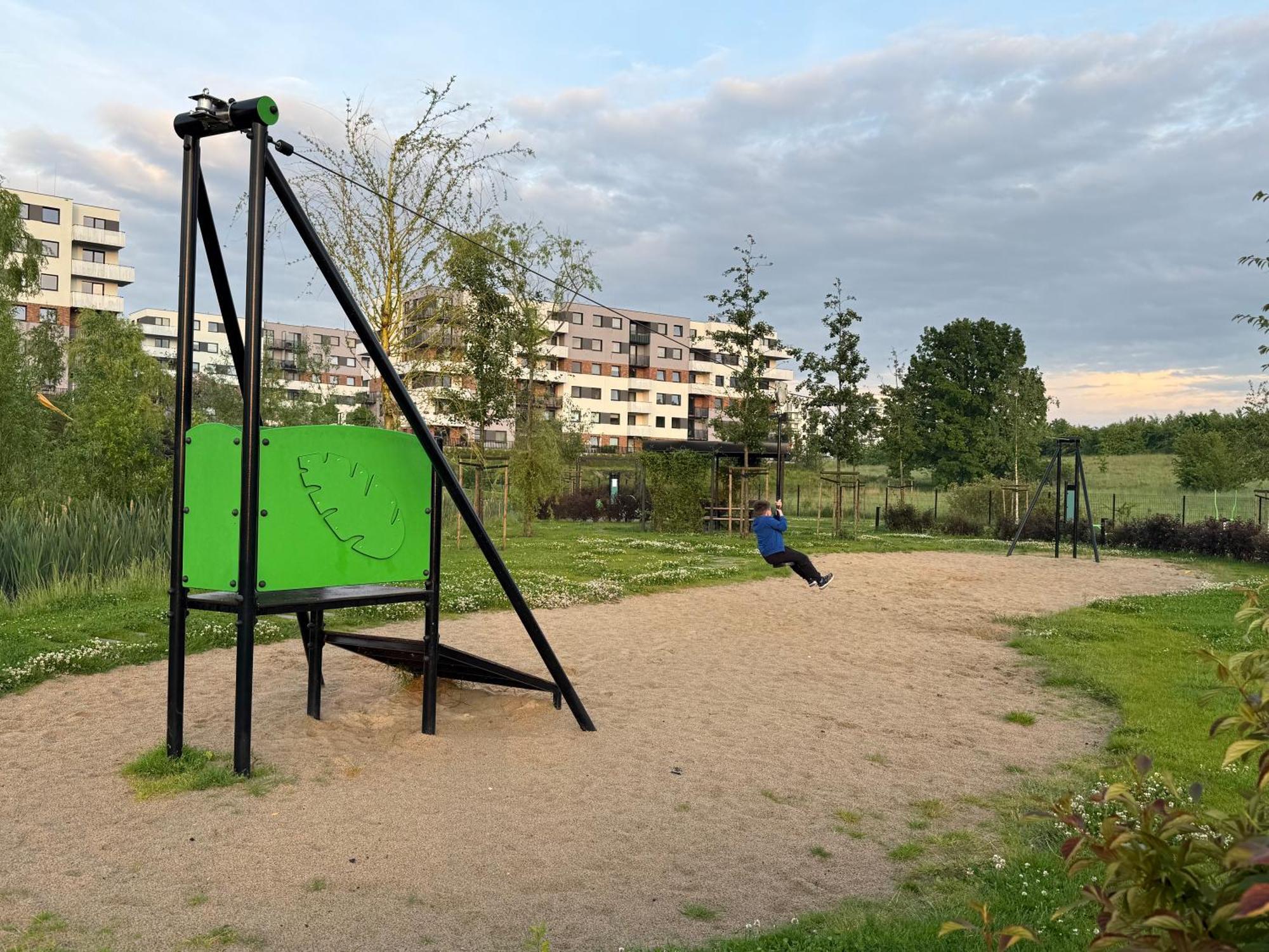 Huoneisto Gdanski Zakatek *