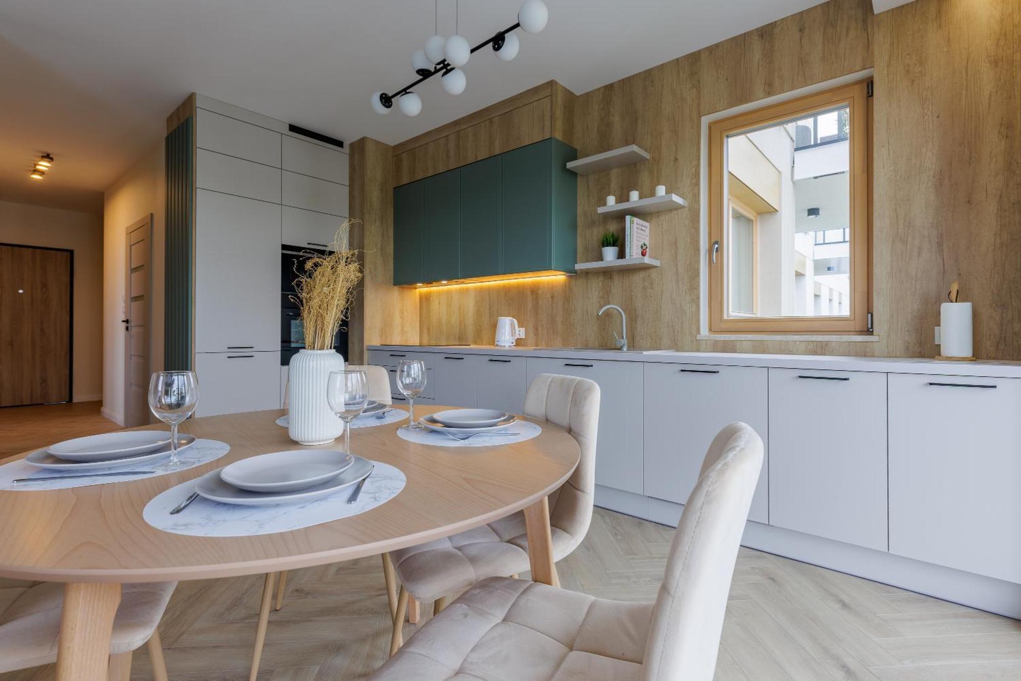 Citystay Letnica Porto * Gdansk