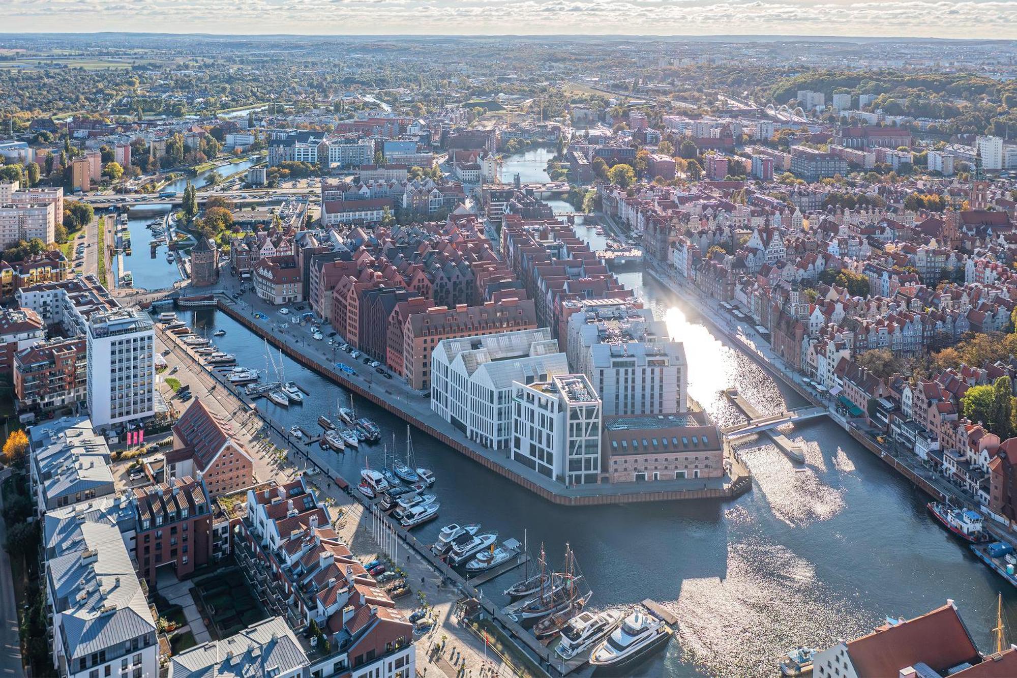 High Baltica By Comfort Apartment Gdansk