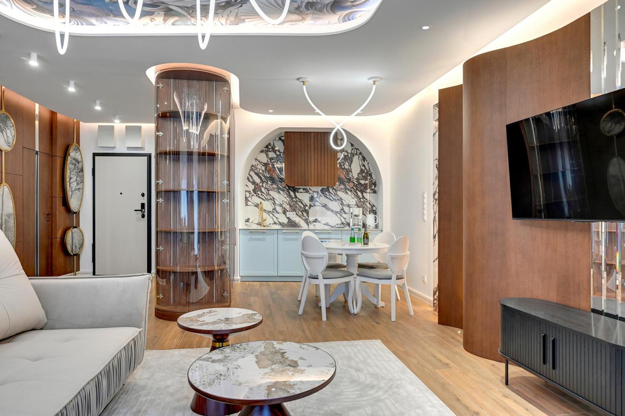 High Baltica By Comfort Apartment