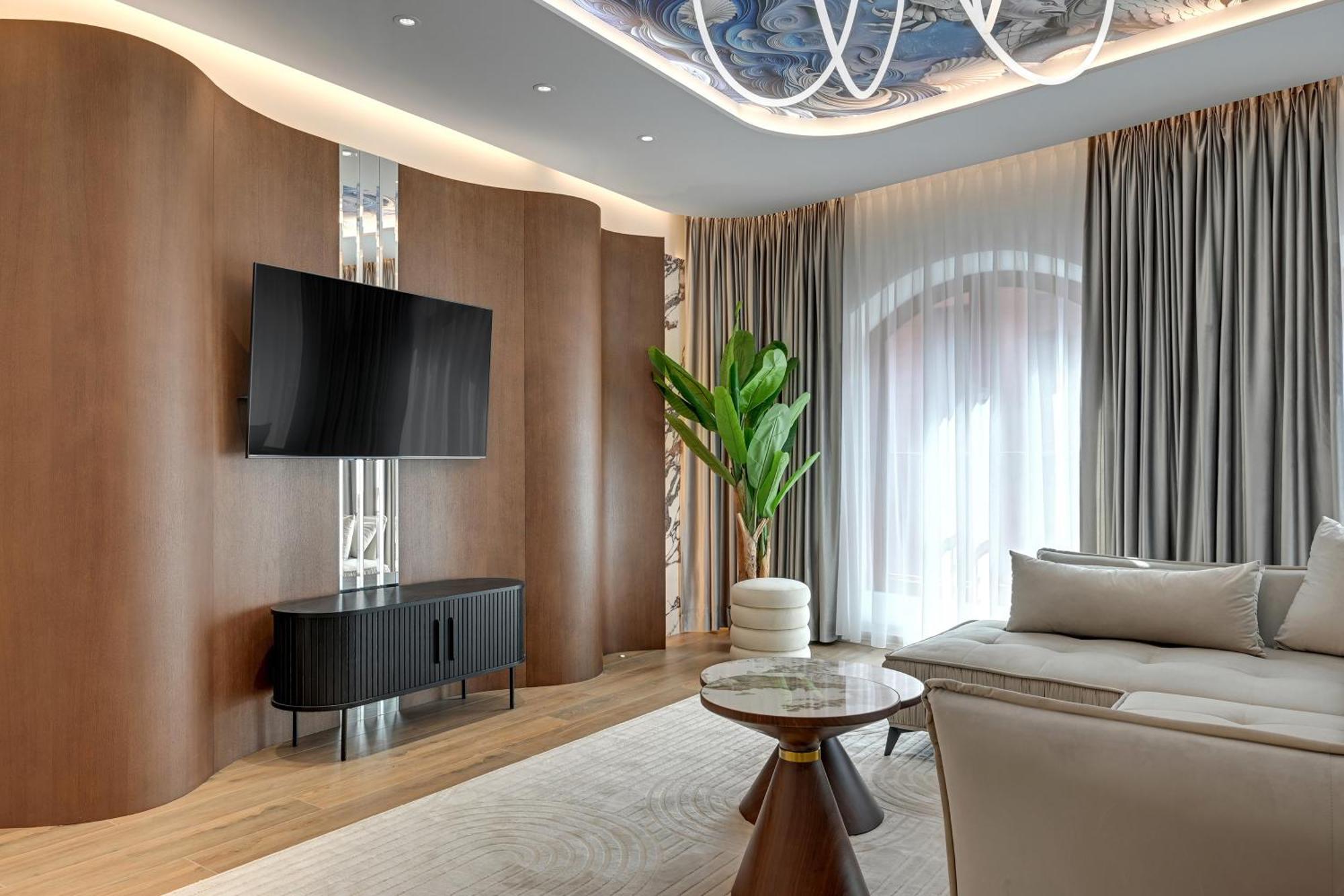 Apartment High Baltica By Comfort Gdansk