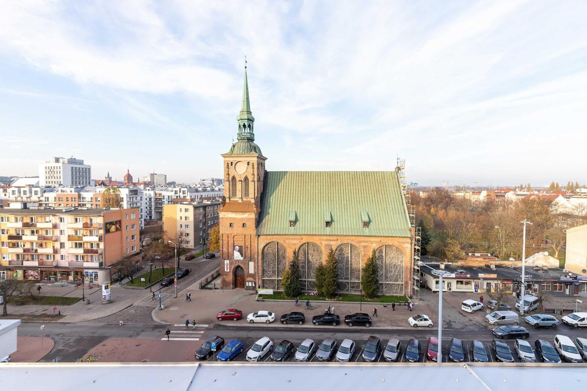 Exclusive With Parking, Air Conditioning And A Rooftop Terrace In The Centre Of By Renters Prestige Gdańsk