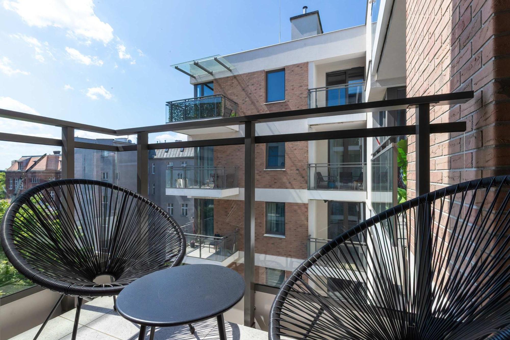 Exclusive With Parking, Air Conditioning And A Rooftop Terrace In The Centre Of By Renters Prestige Gdańsk