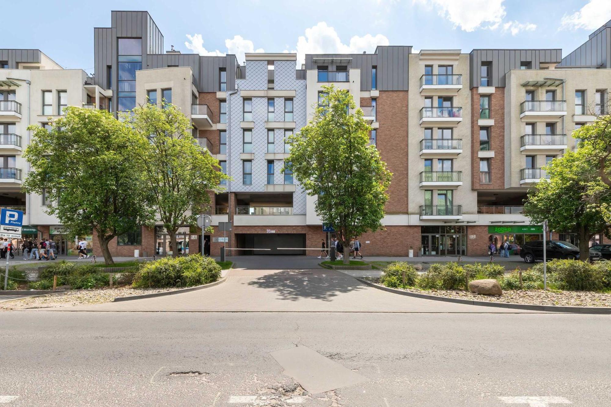 Lägenhet Exclusive With Parking, Air Conditioning And A Rooftop Terrace In The Centre Of By Renters Prestige