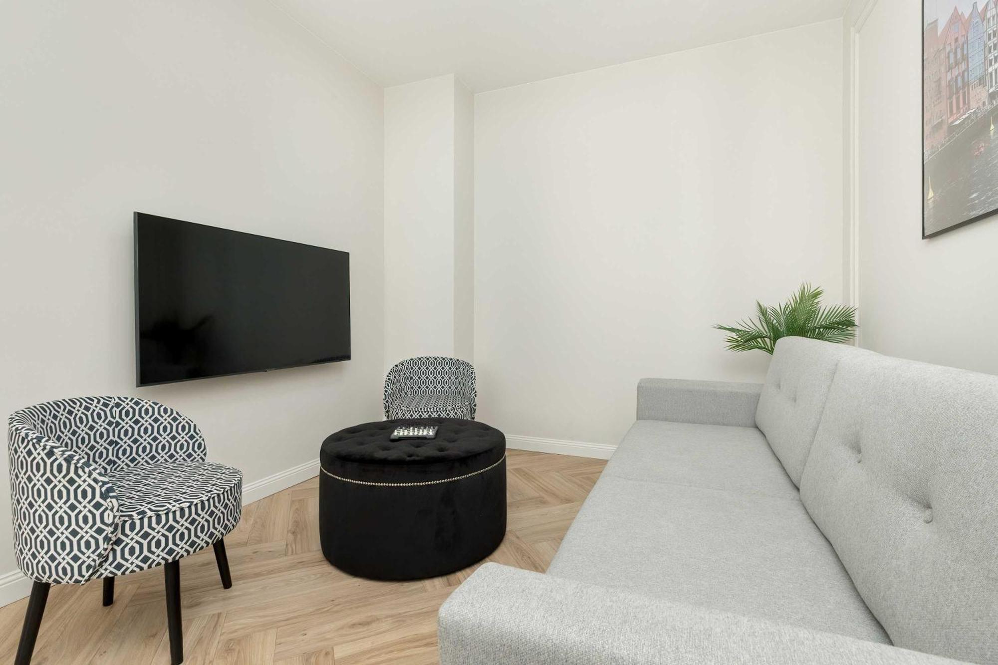 Lägenhet Exclusive With Parking, Air Conditioning And A Rooftop Terrace In The Centre Of By Renters Prestige *