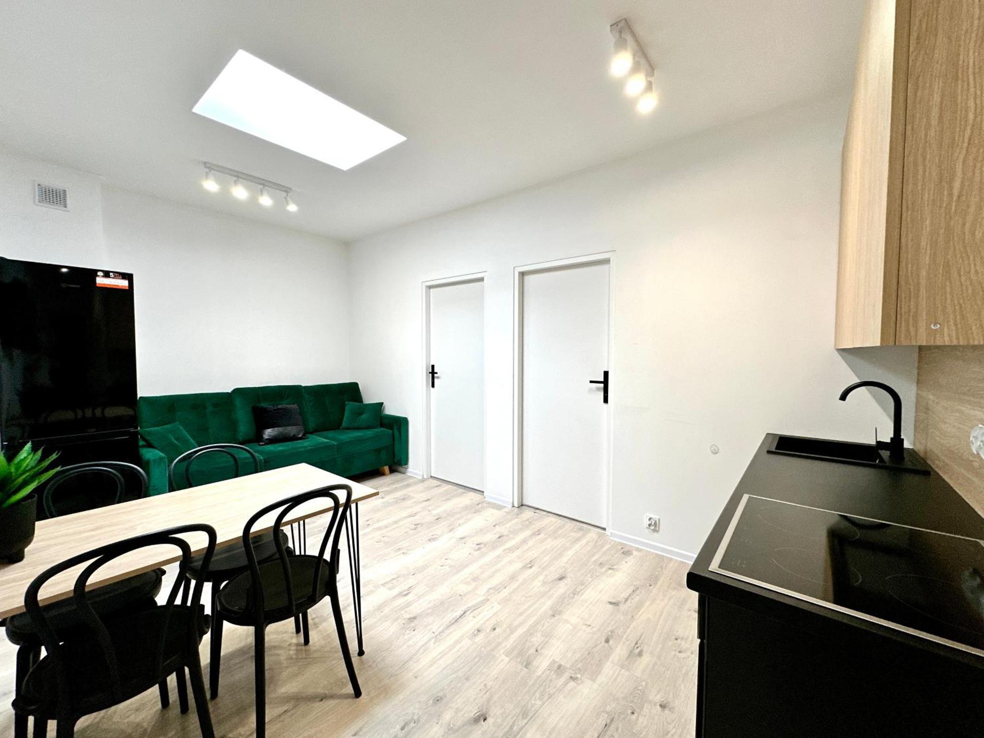 Apartment Nowy Port 9 Danzig