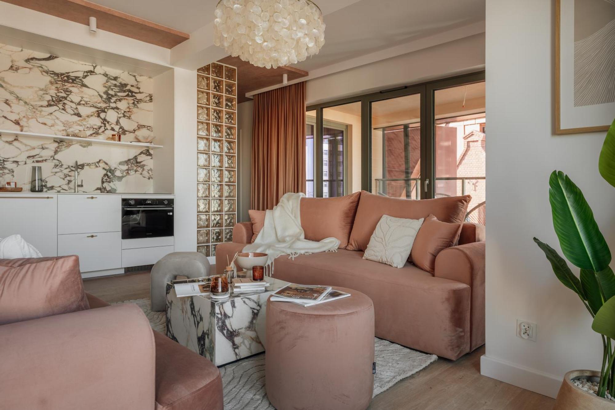 Casa Blush - Loftaffair Collection * Gdansk