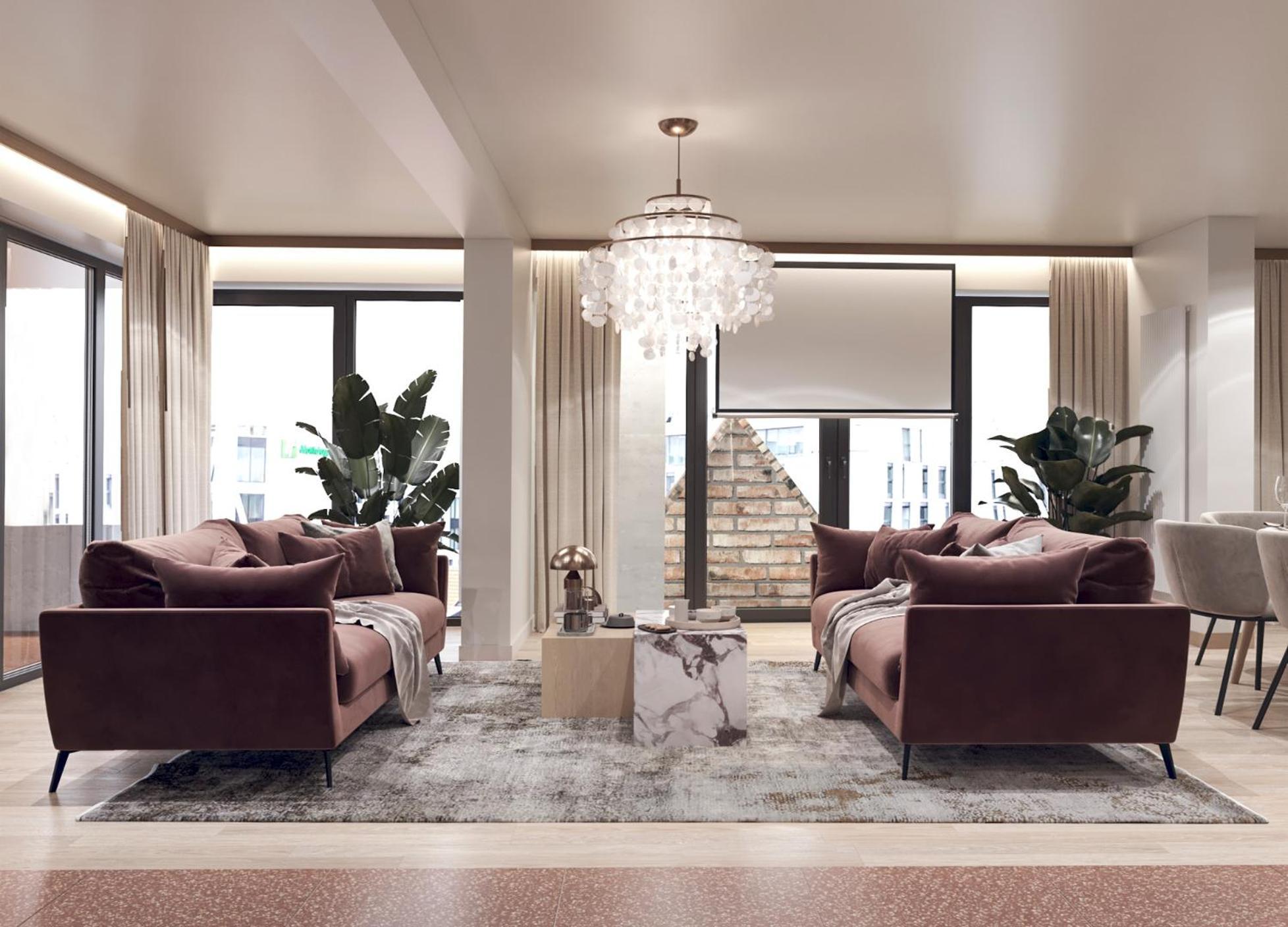 Casa Blush Aparthotel Gdansk