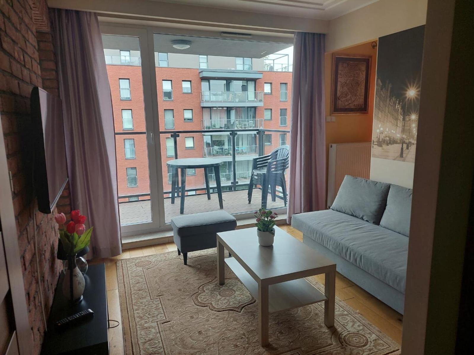 Chmielna Park Old Town Apartment *
