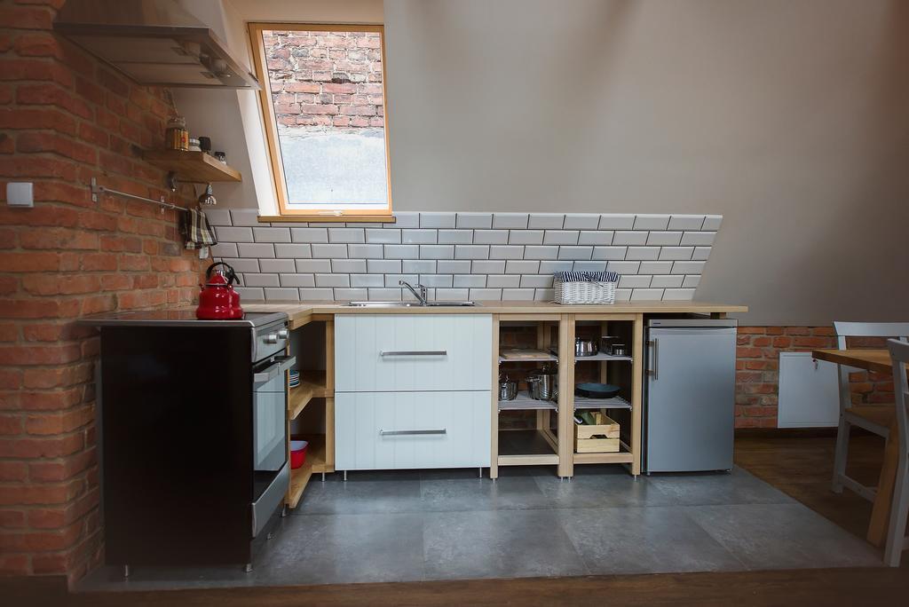 Apartment Gdanski Grod Danzig