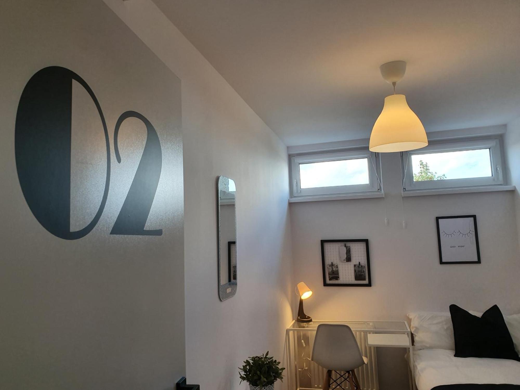 Apartment Wajdeloty Vii Danzig