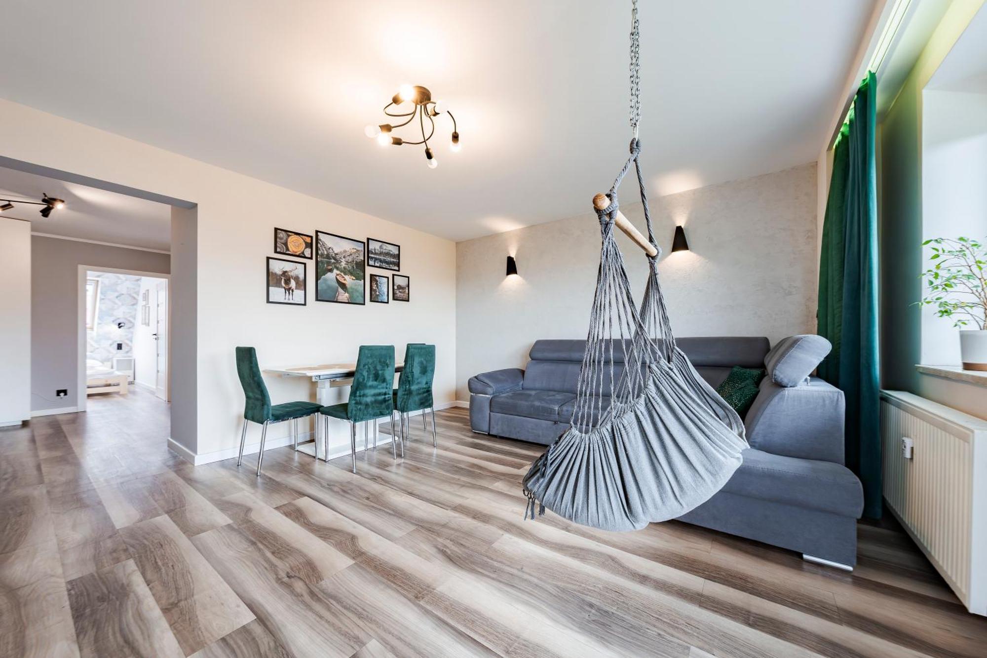 Comfort Siedlce Apartament Gdańsk