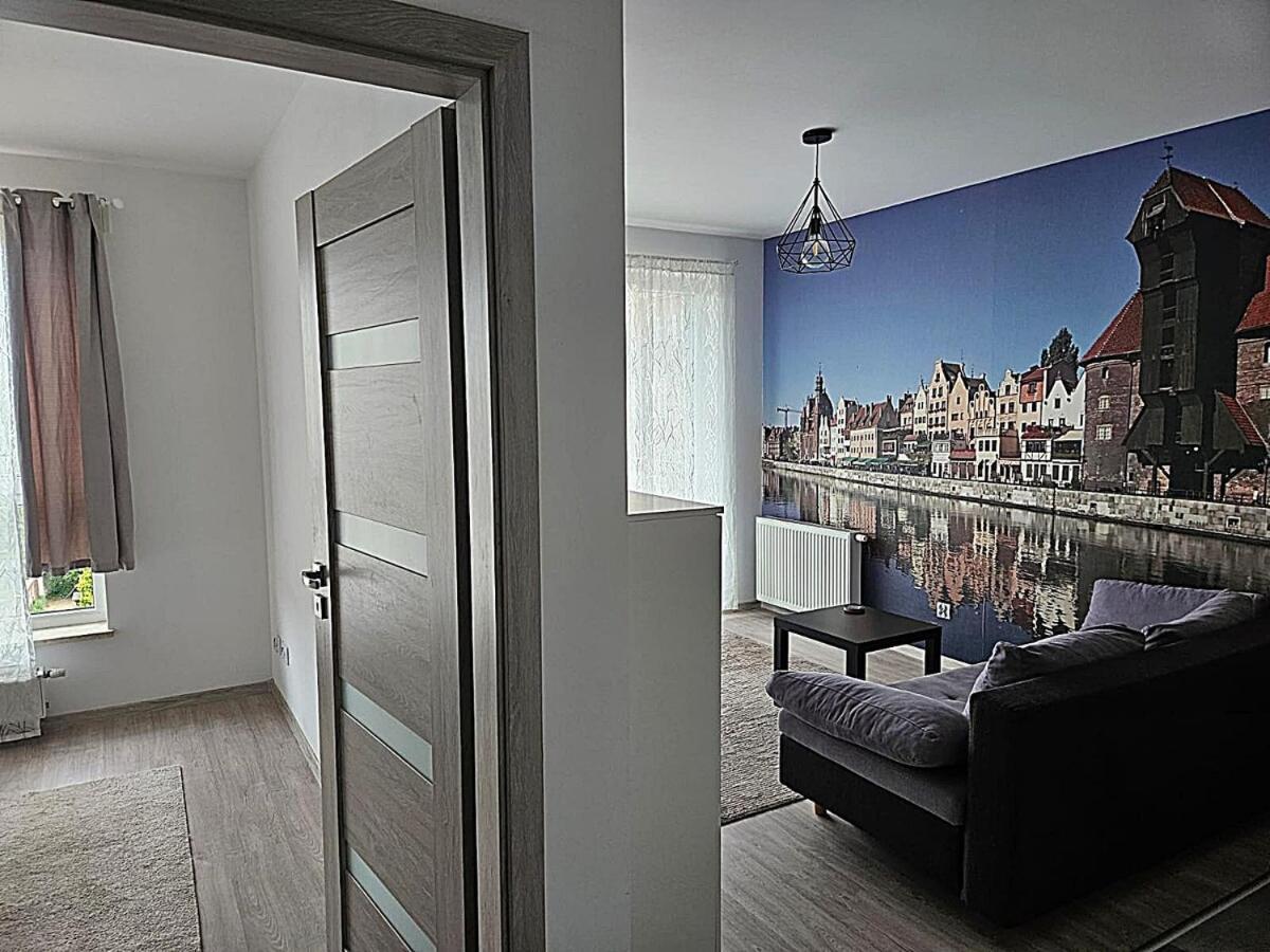Apartment Bastion Walowa 25 D Parking