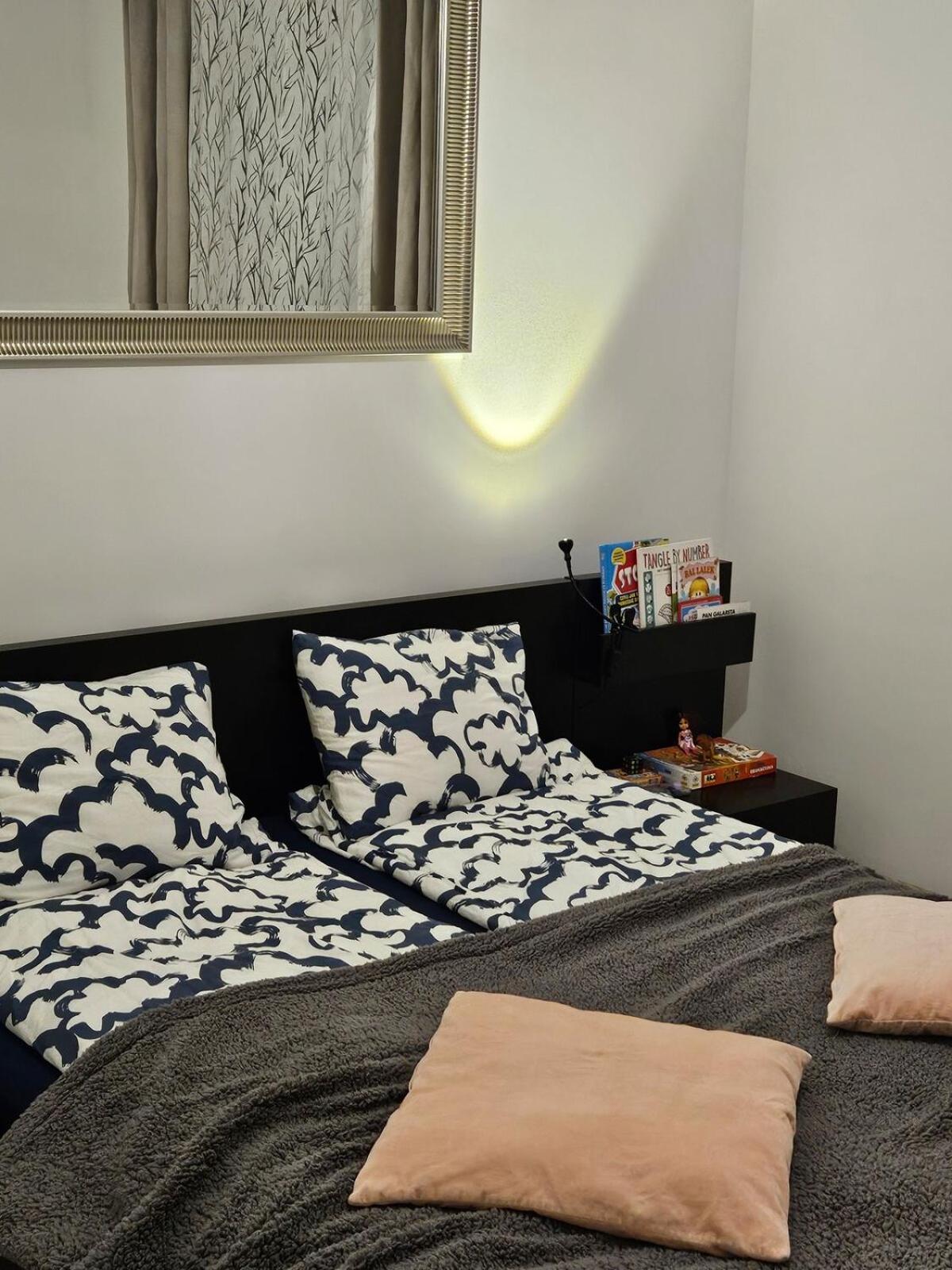 Apartment Bastion Walowa 25 D Parking *