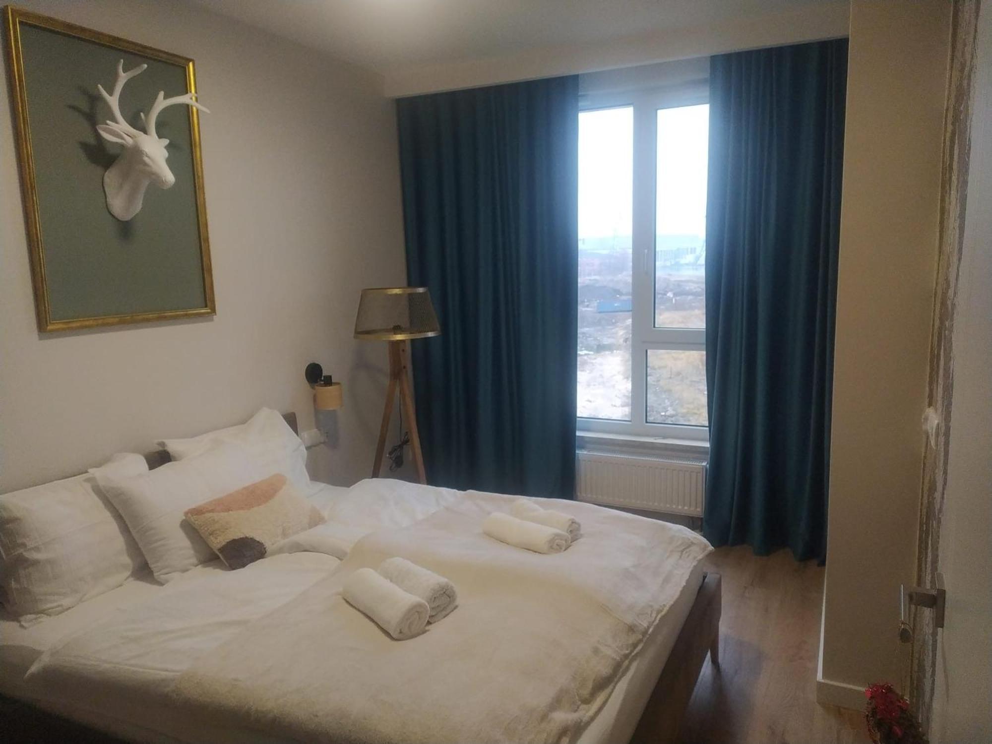 Baltic Riviera Apartment