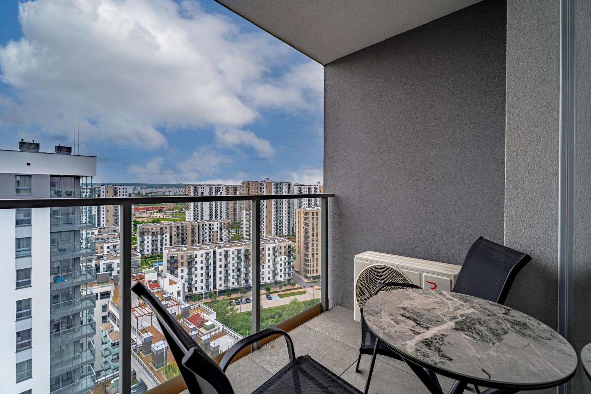 Apartment Starowiejska 67c Z Garazem By Perfect 191 *