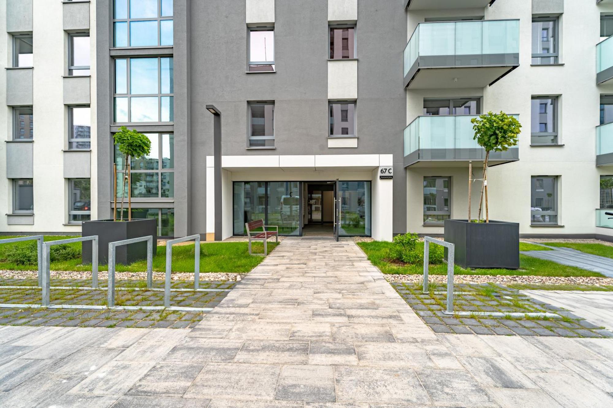 Starowiejska 67c Z Garazem By Perfect 191 Apartment Gdansk