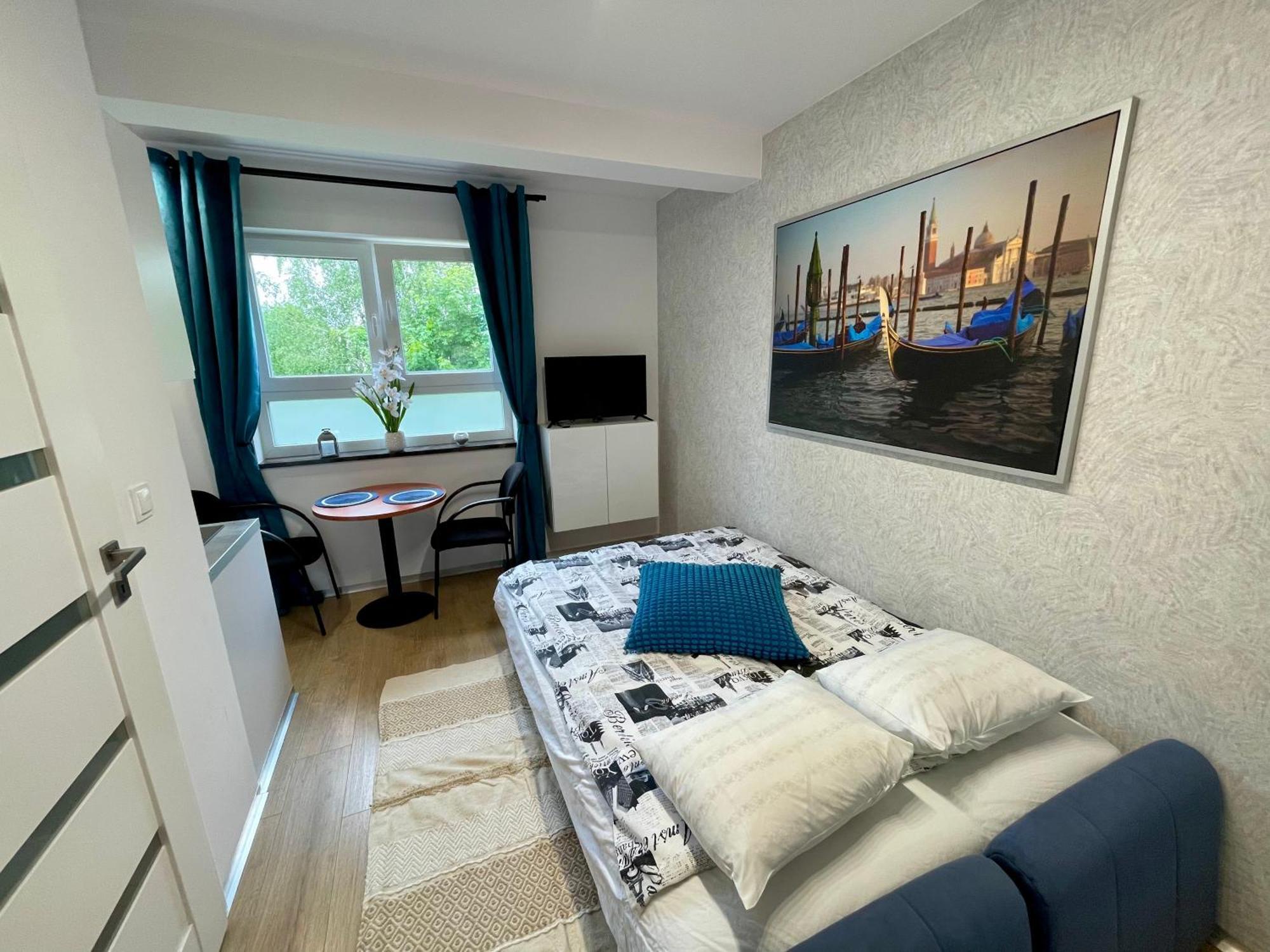 Lägenhet Arenaapartments *