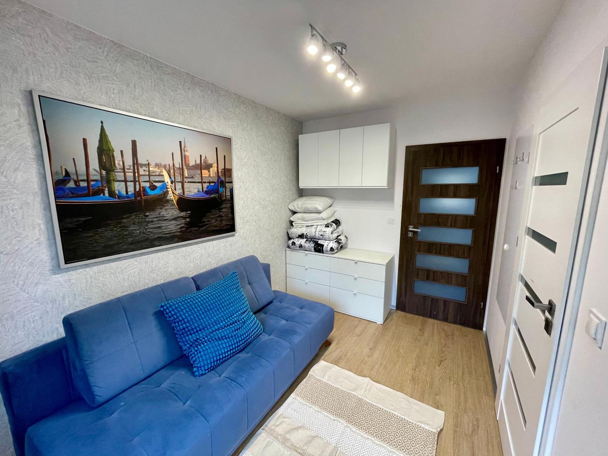 Lägenhet Arenaapartments *