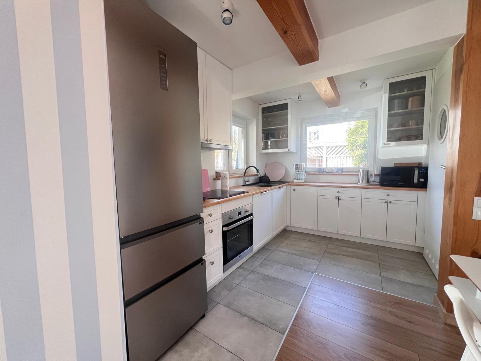 Apartment Kapitan S