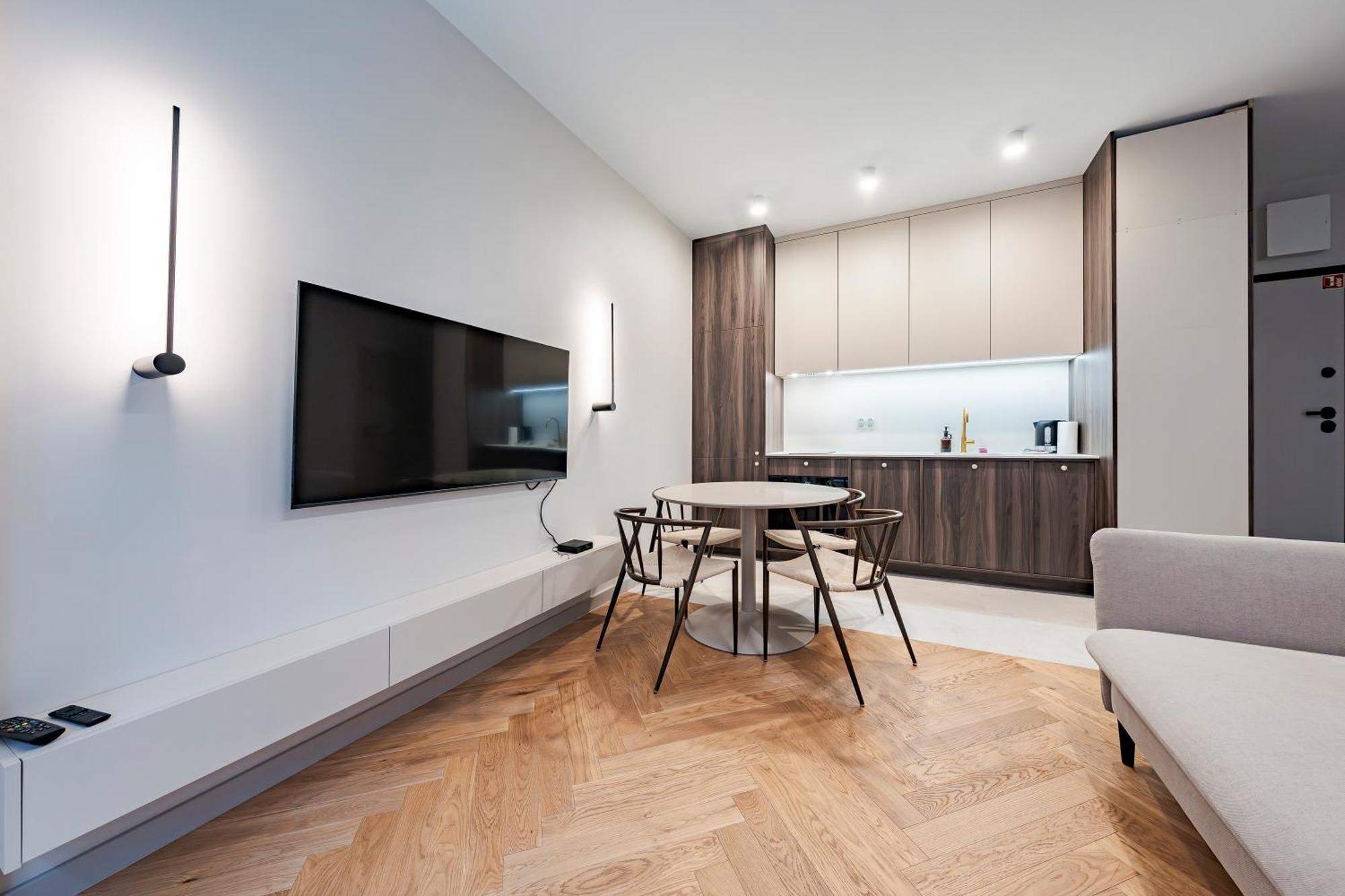 Granaria Marina By Comfort Apartment Gdansk
