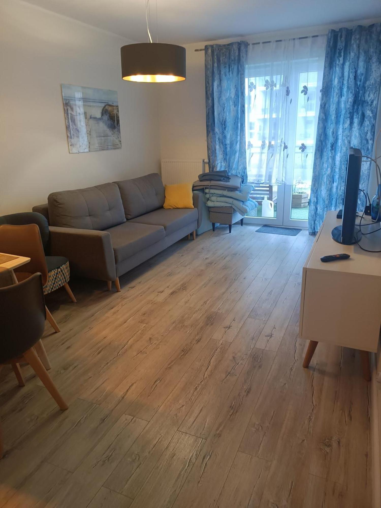 Przymorze Apartment