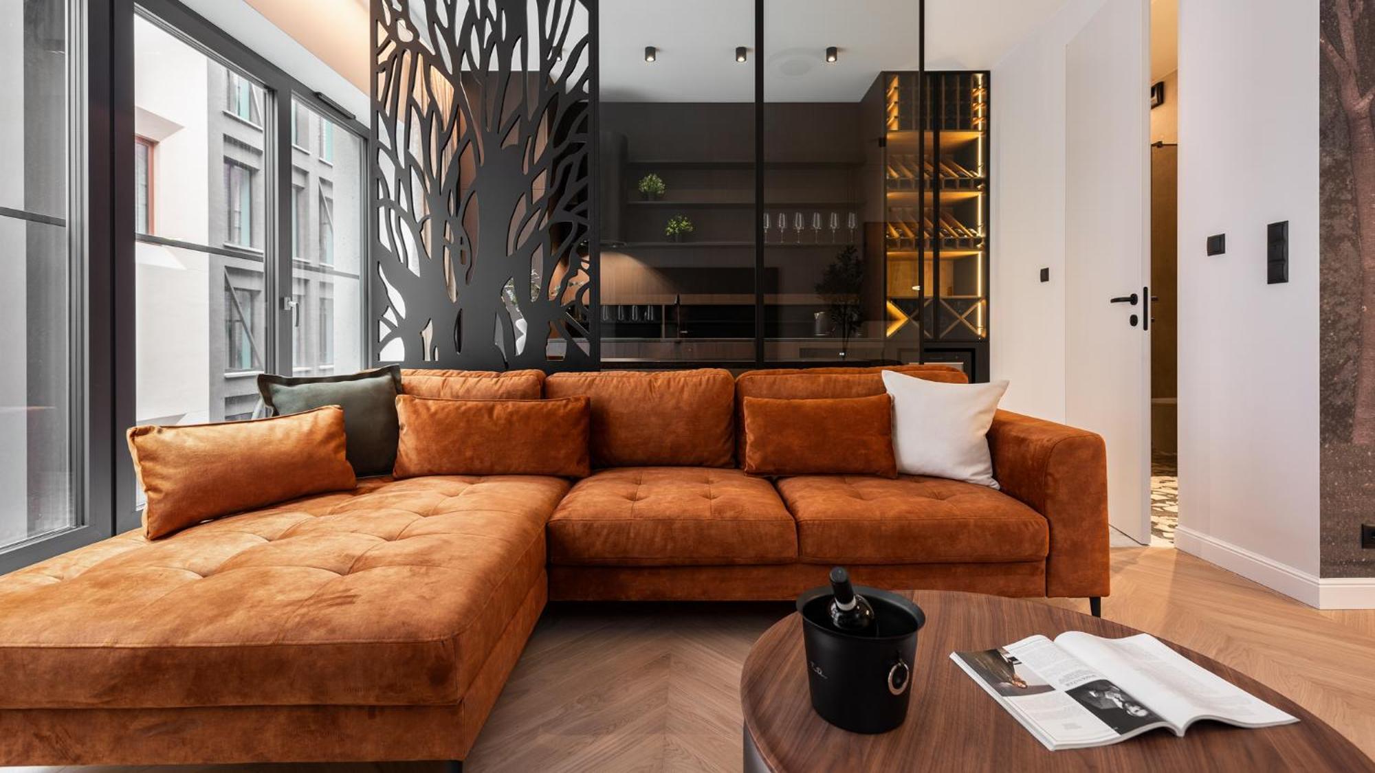 Apartment Flatbook Granaria - Premium Style &