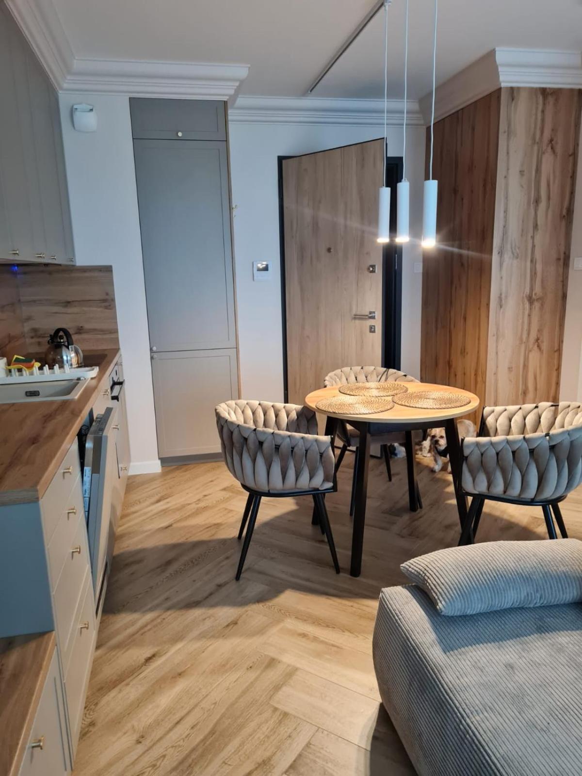Apartment New Baltica Gdansk