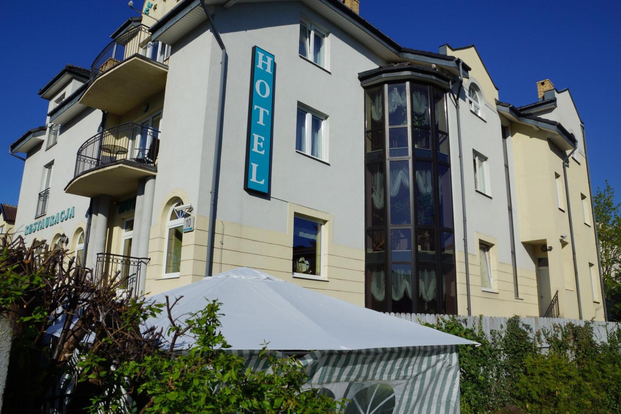 Aparthotel Moris