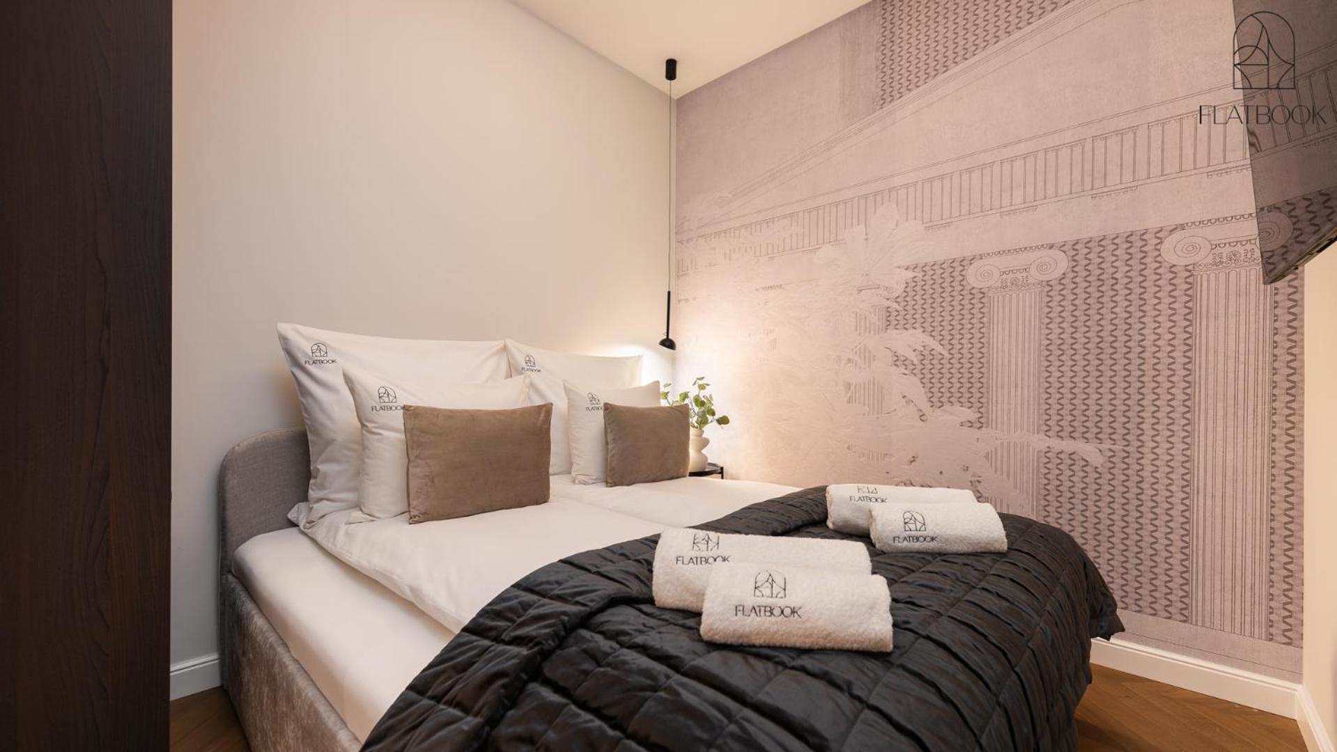 Apartment Flatbook Granaria - Premium Style &