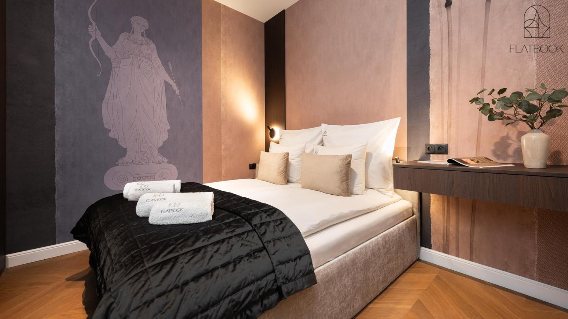 Flatbook Granaria - Premium Style & Apartment *