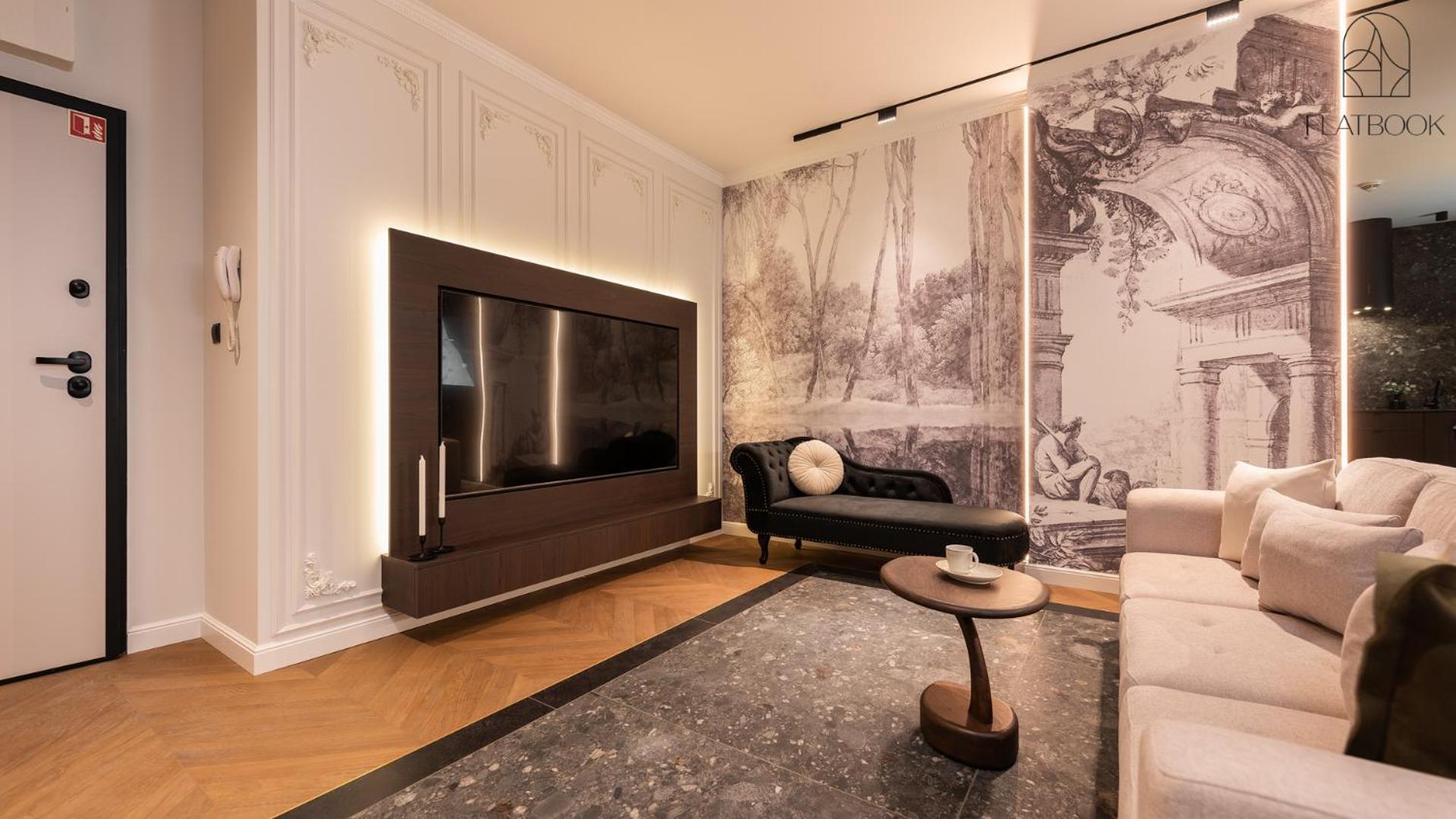 Apartment Flatbook Granaria - Premium Style &