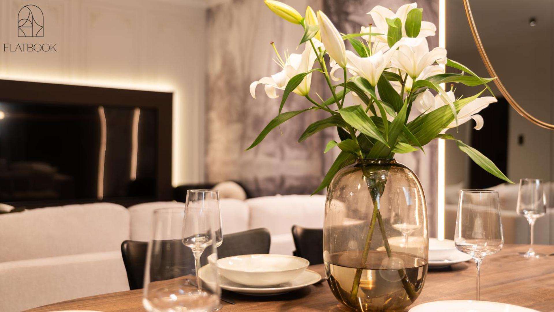 Flatbook Granaria - Premium Style & Apartment Gdansk