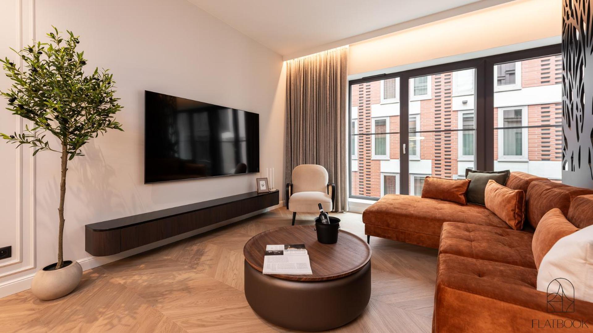 Apartment Flatbook Granaria - Premium Style &