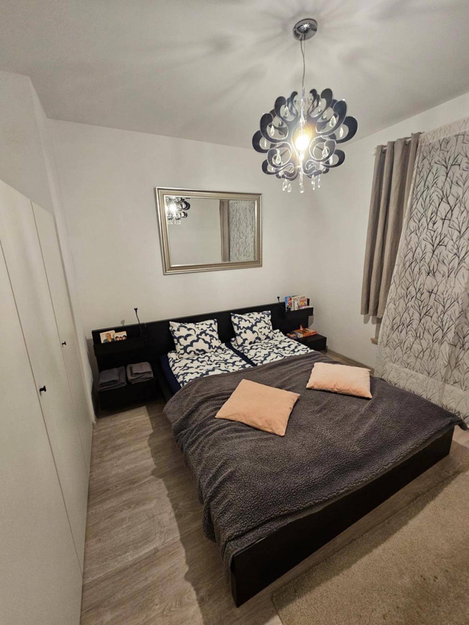 Apartment Bastion Walowa 25 D Parking Gdansk