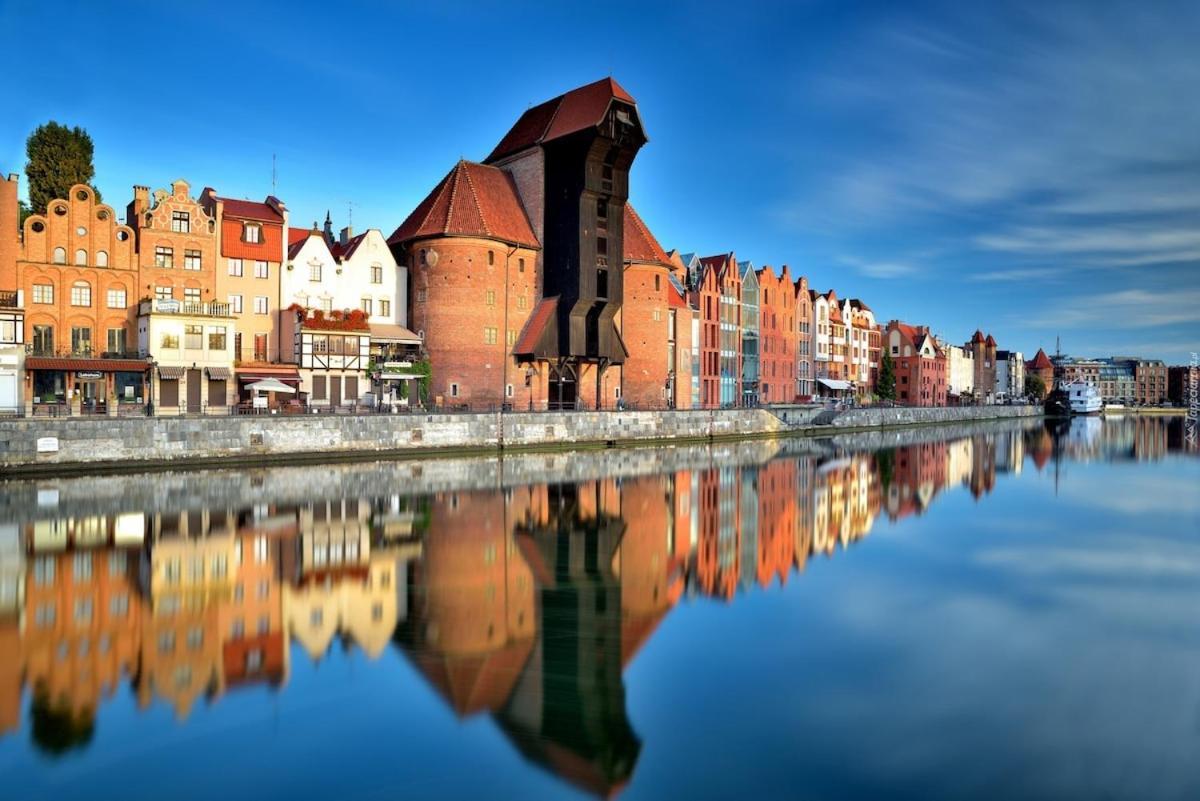 Gdansk, Street Wygon 10 Apartamento