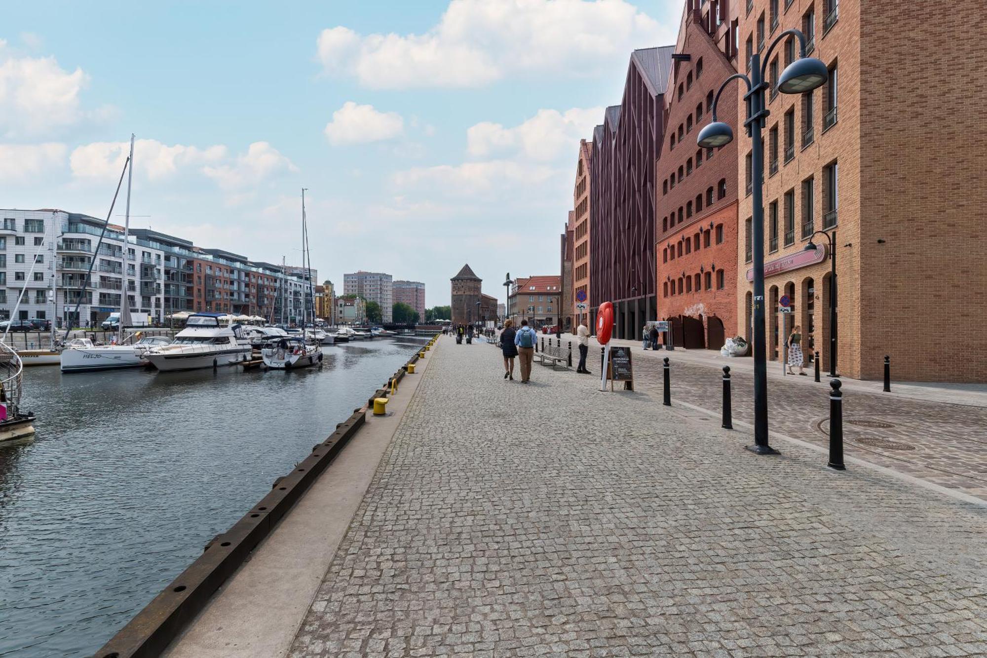 Stylowe Chmielna Serce Miasta By Renters Apartamento Gdańsk