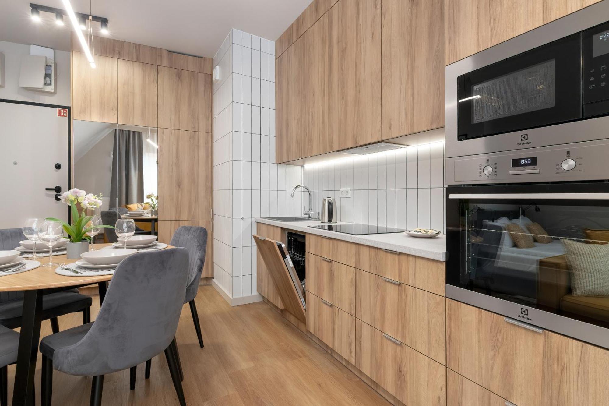 Stylowe Chmielna Serce Miasta By Renters Apartamento Gdańsk