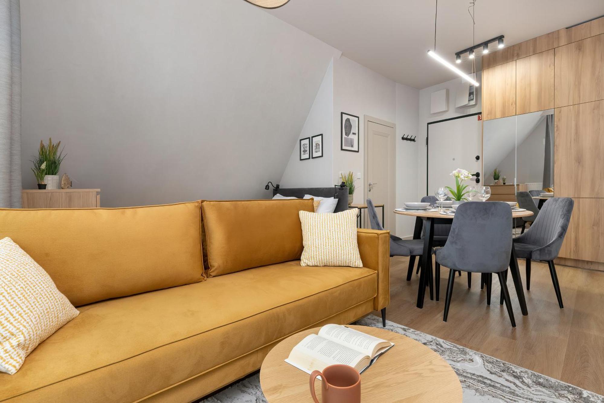 Apartamento Stylowe Chmielna Serce Miasta By Renters