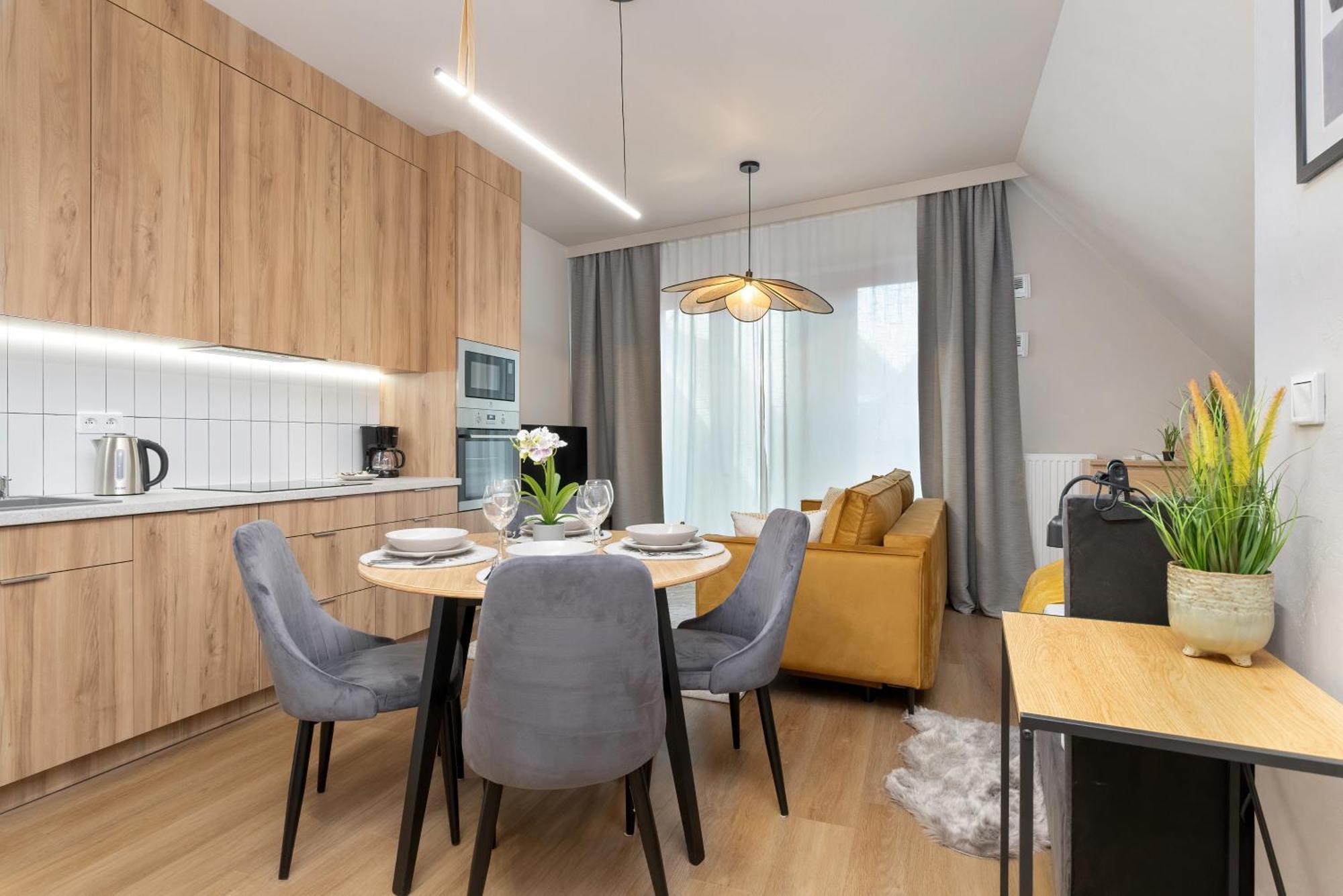 Apartamento Stylowe Chmielna Serce Miasta By Renters Gdańsk