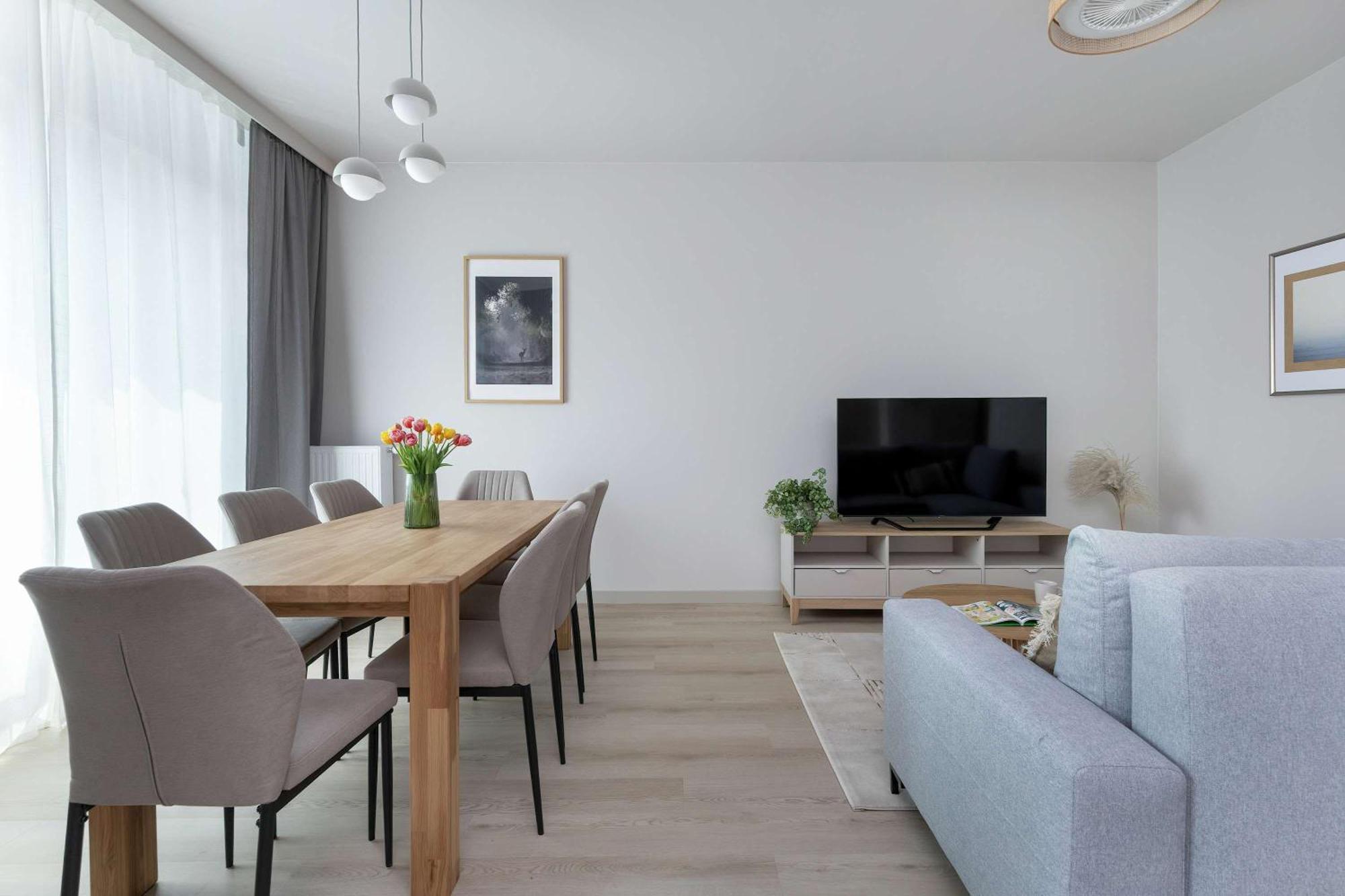 Stylowe Chmielna Serce Miasta By Renters Apartamento Gdańsk