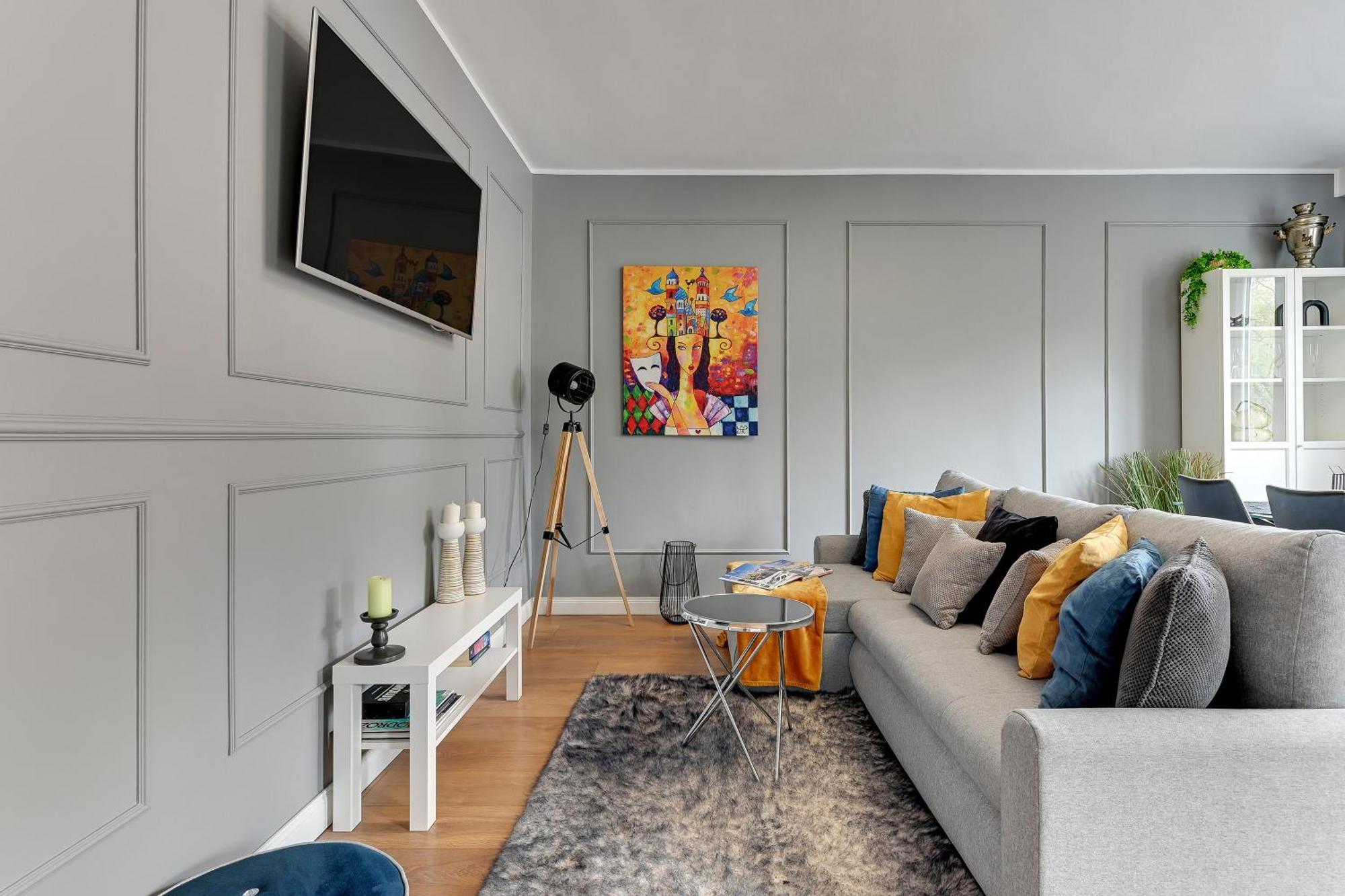 Mlynska W Centrum Miasta By Downtown *