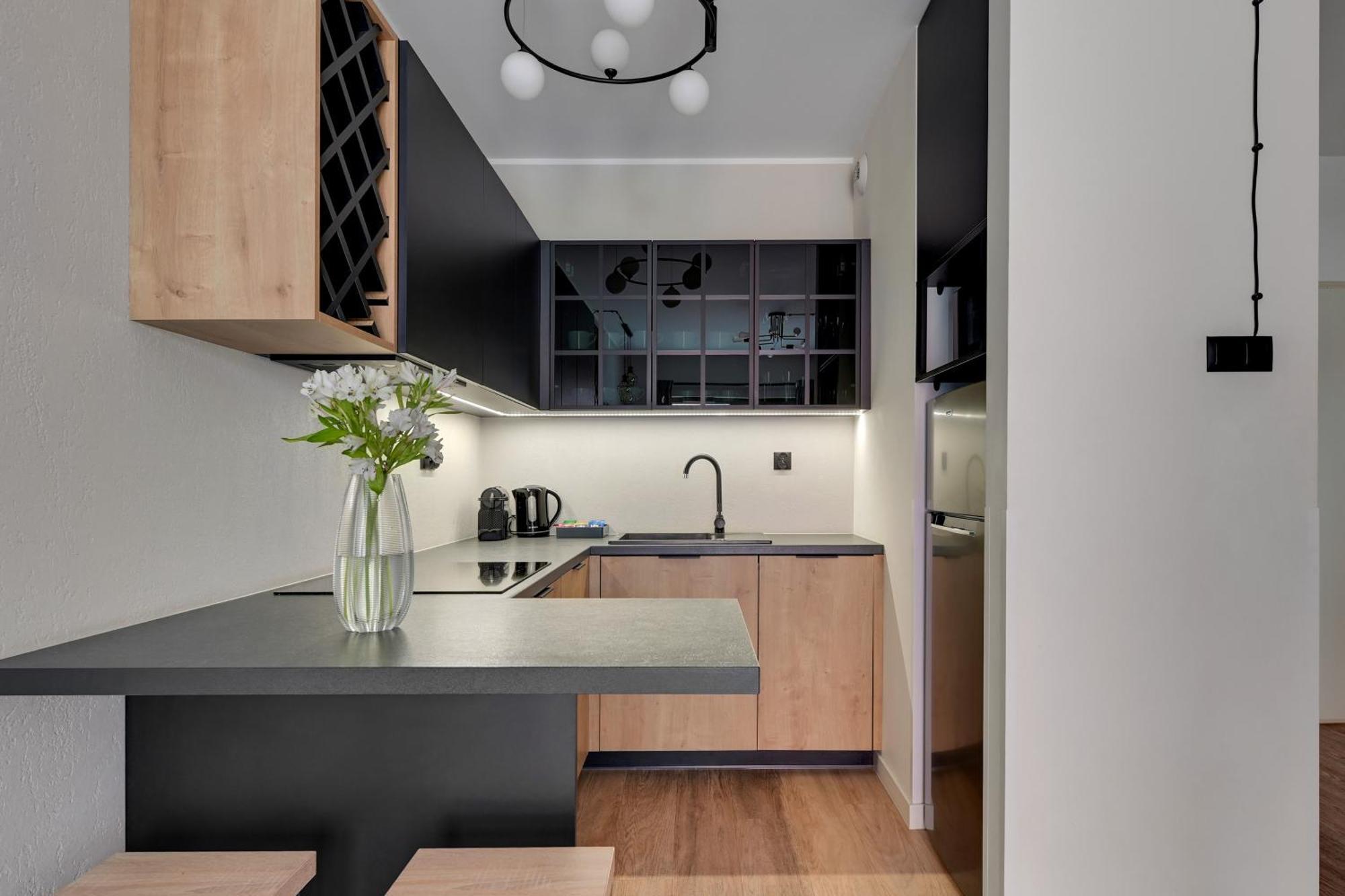 Grano - Pool, Sauna, & Parking By Downtown Gdansk