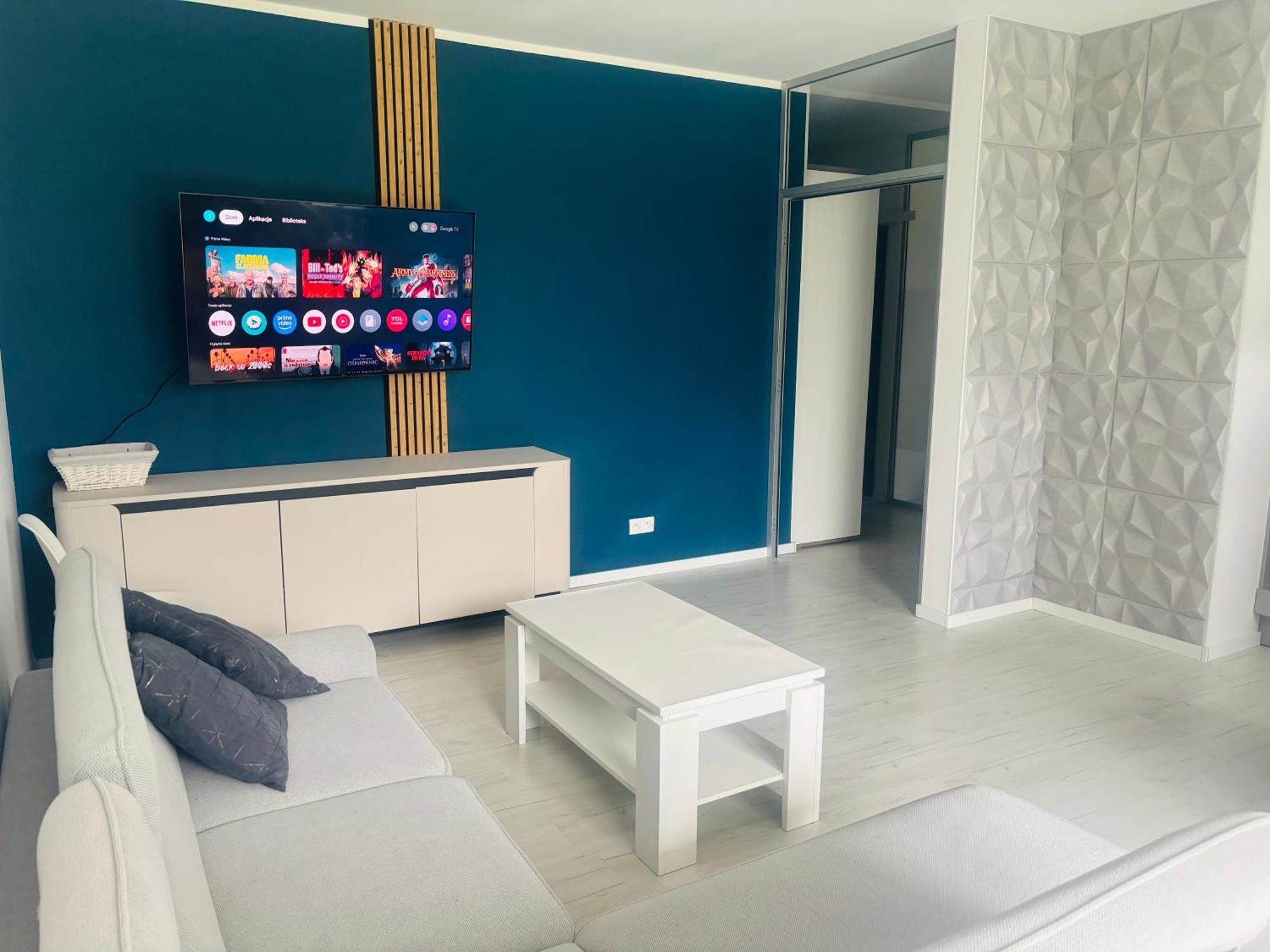 Apartment Spektrum Seaside - Garden&parking