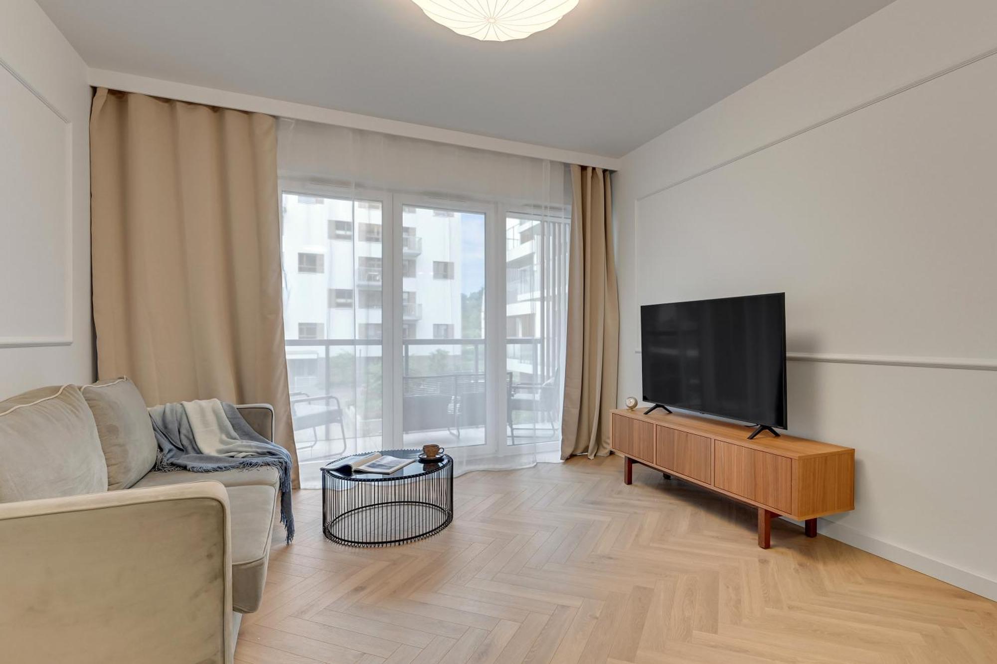 Apartment Perspektywa - Center By Downtown Gdansk