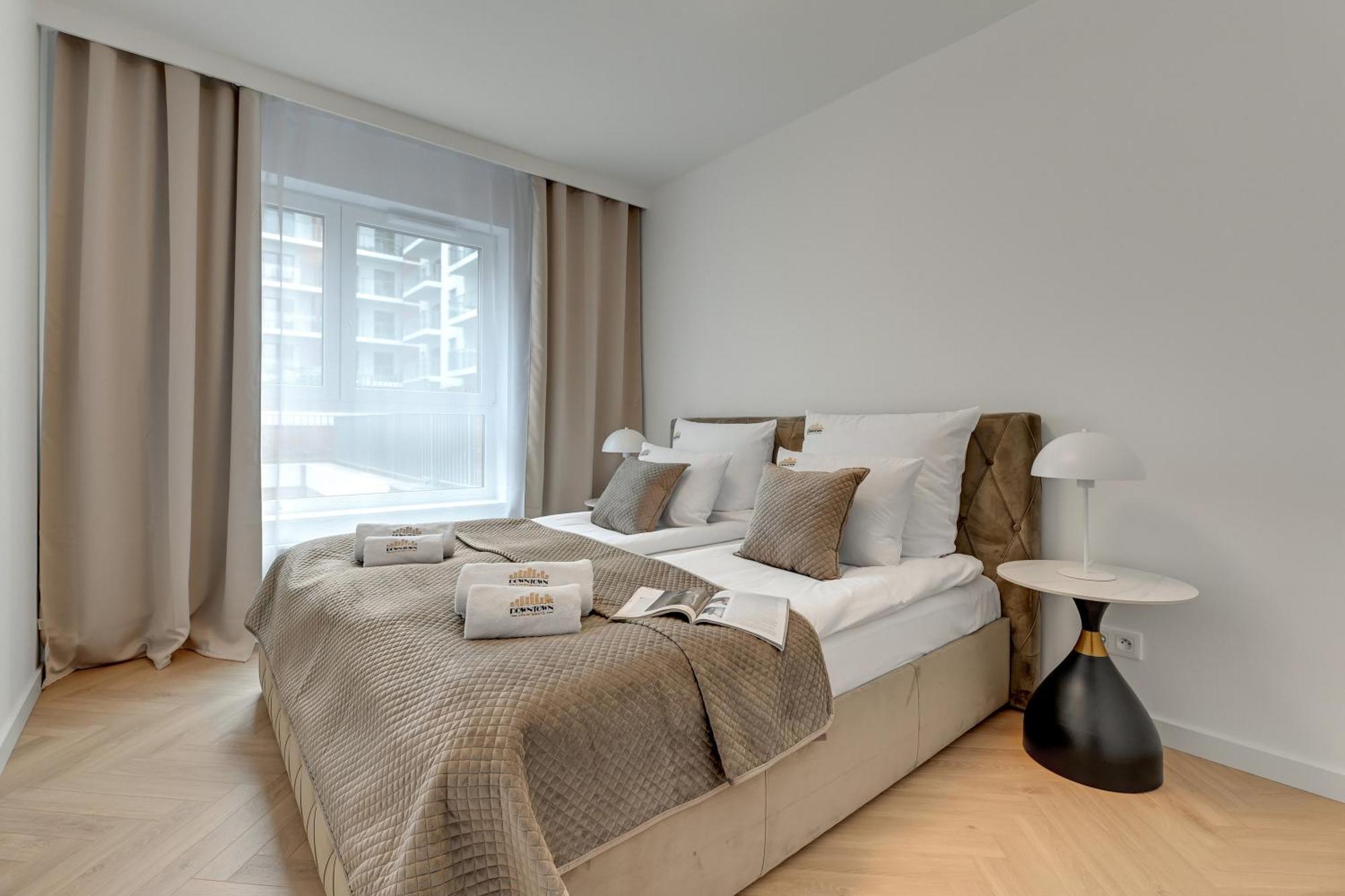Perspektywa - Center By Downtown Apartment Gdansk