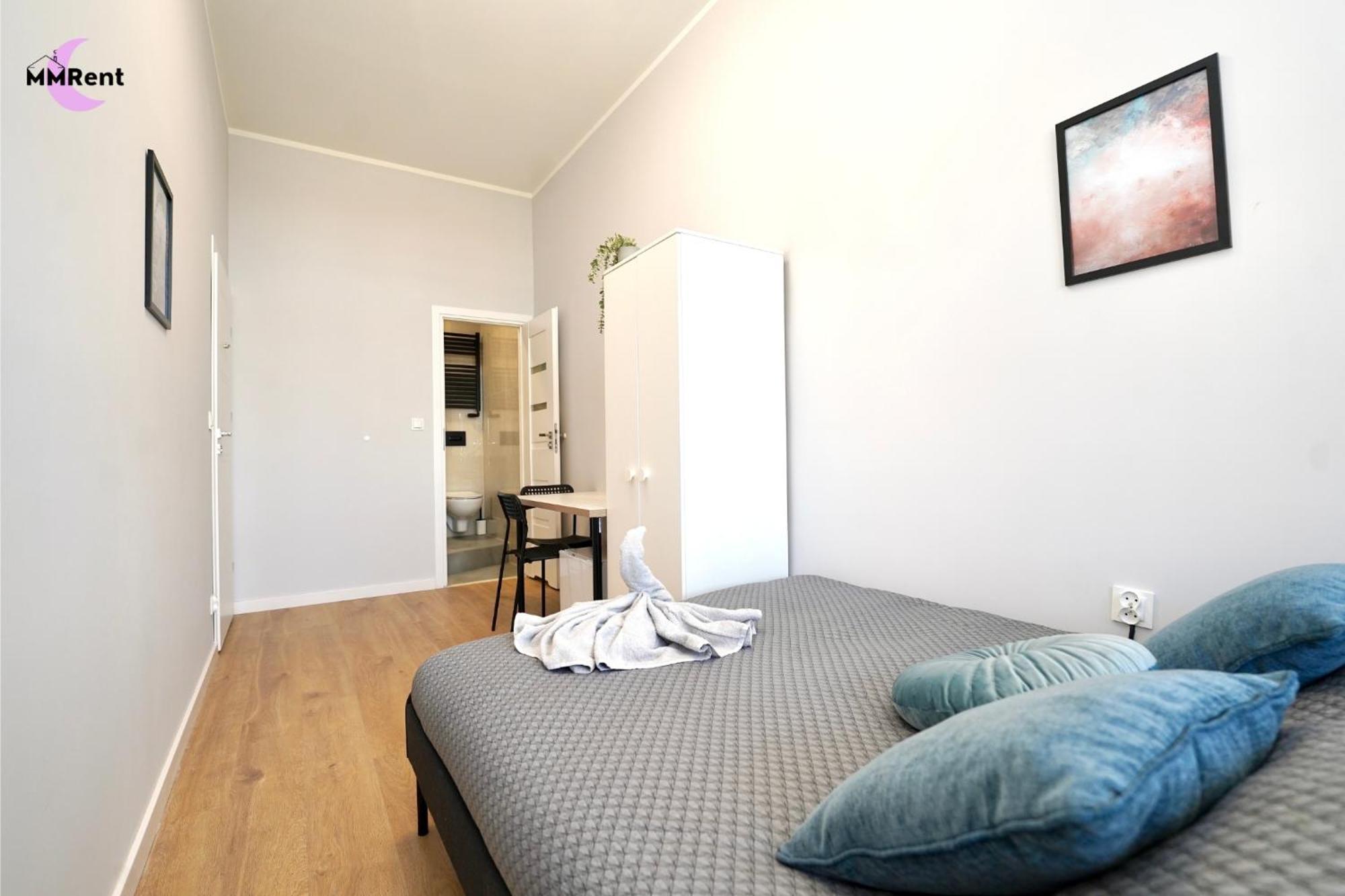 Homestay Mmrent Shipyard Gdansk