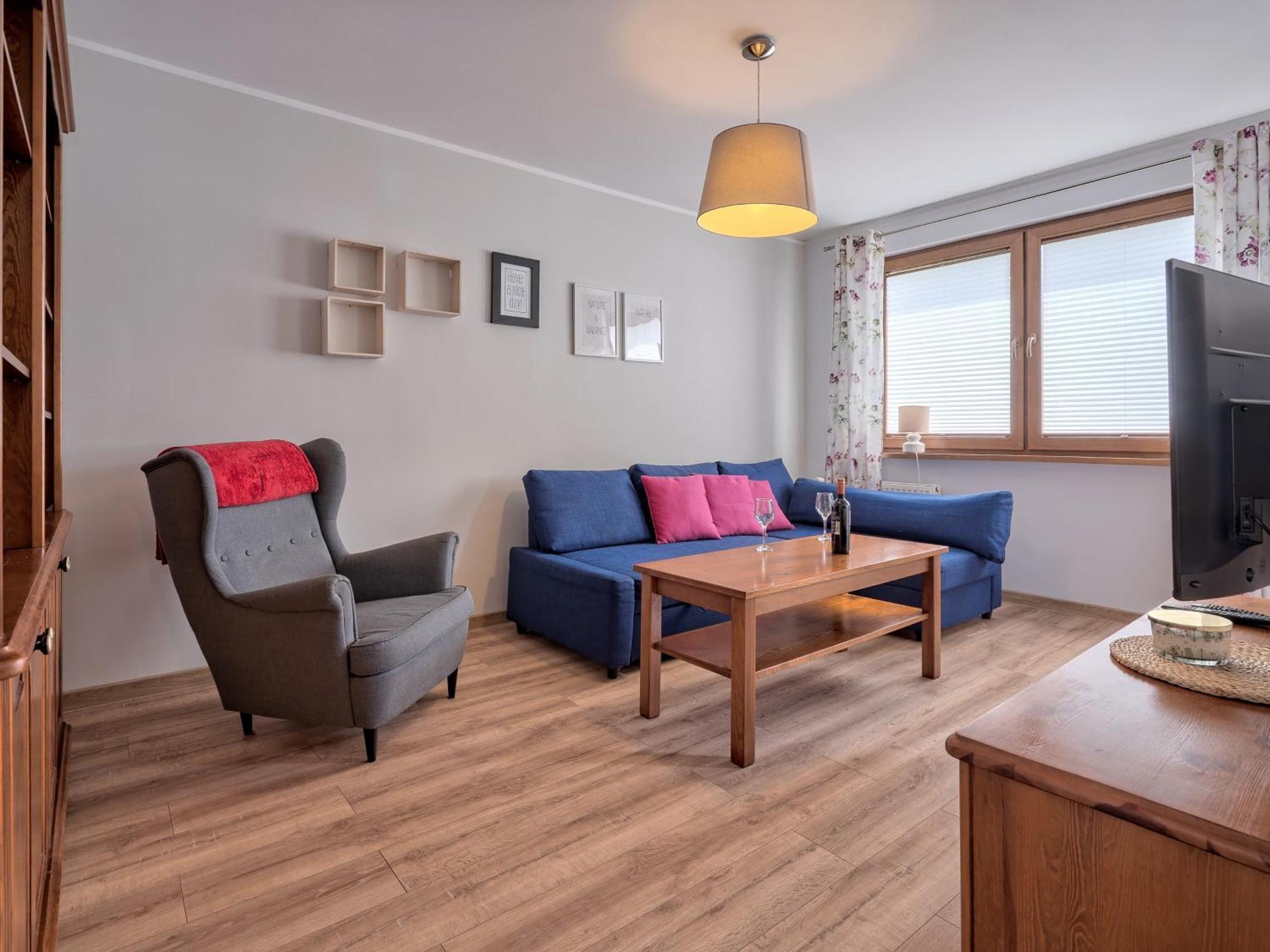 Chlopska - Nearby - By Rentujemy Apartment